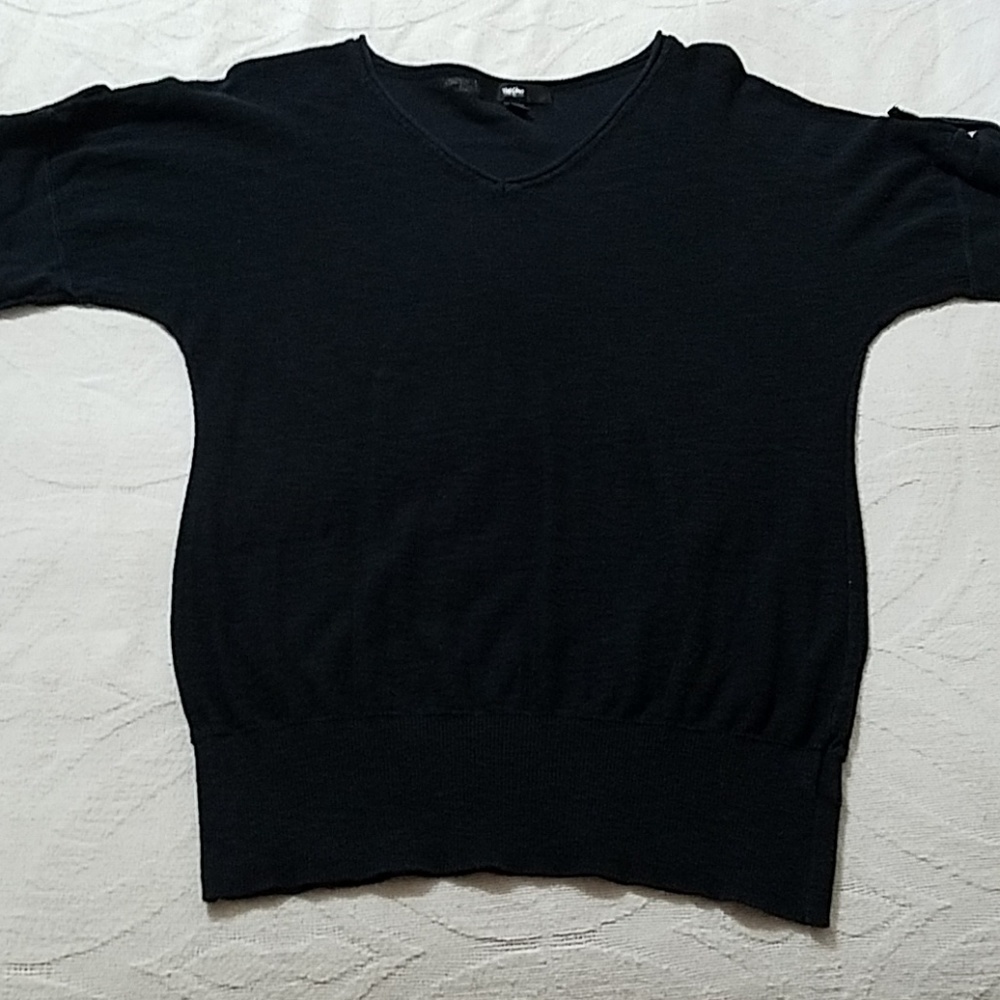 Black Sweater